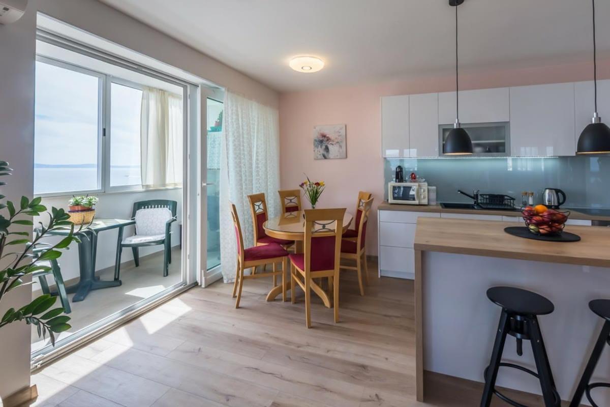 Penthouse Horizont Apartment Split Ngoại thất bức ảnh