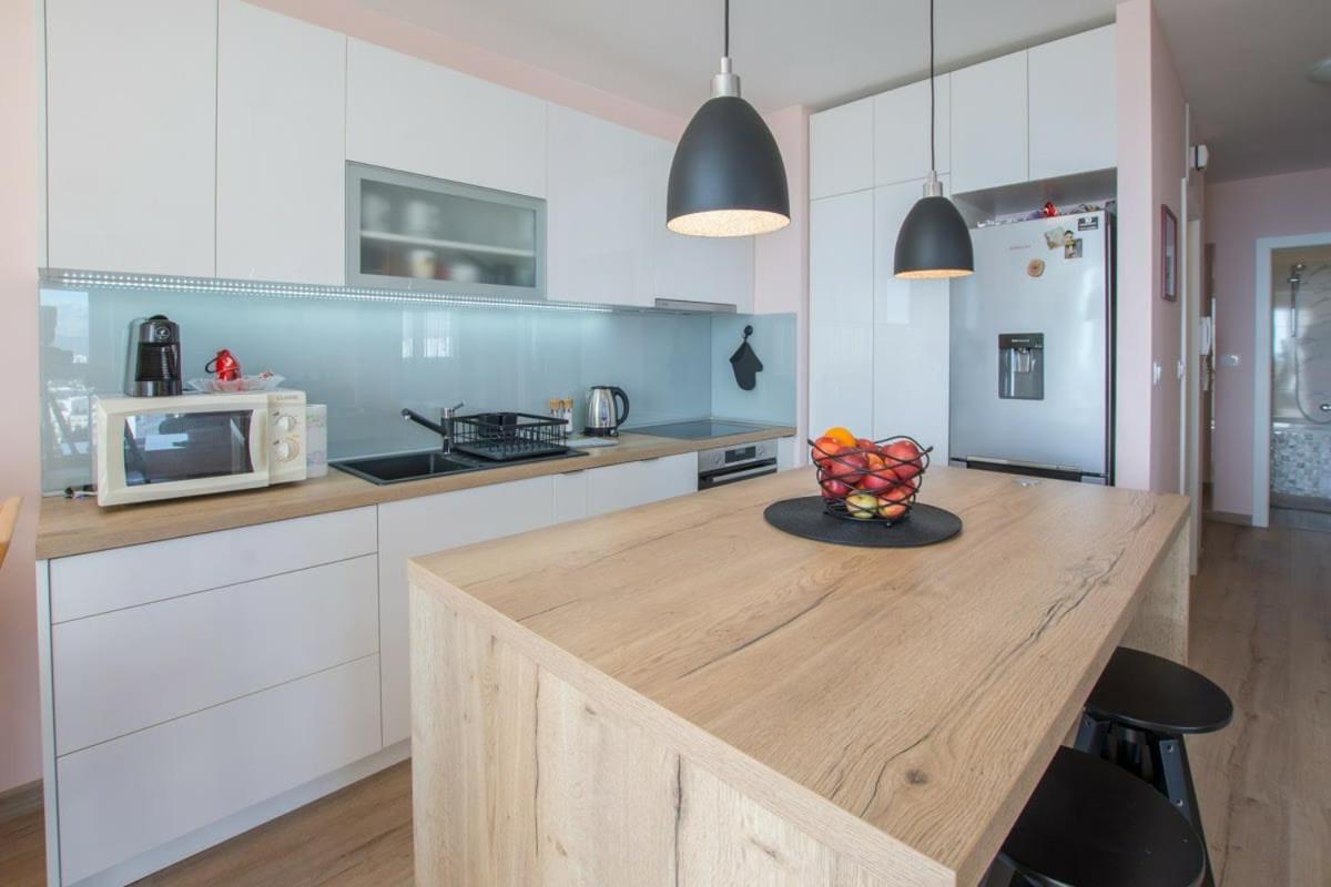 Penthouse Horizont Apartment Split Ngoại thất bức ảnh