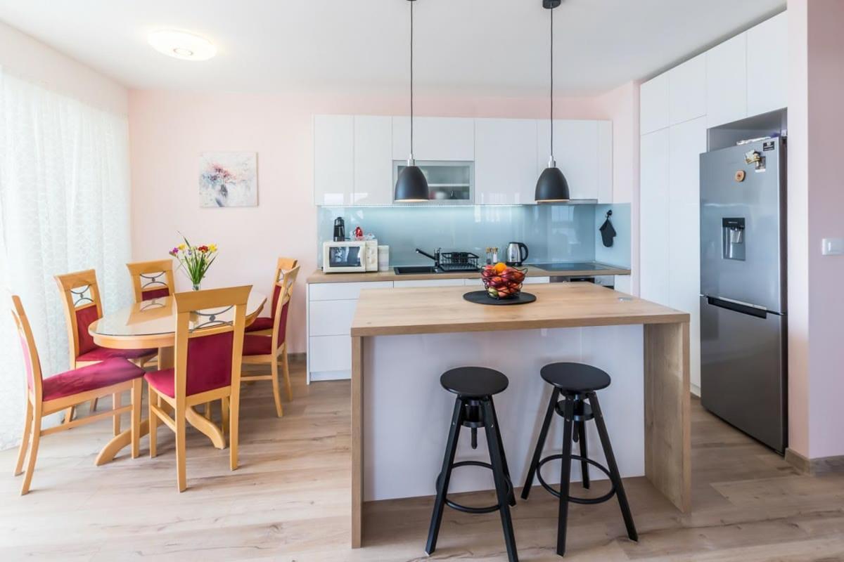 Penthouse Horizont Apartment Split Ngoại thất bức ảnh