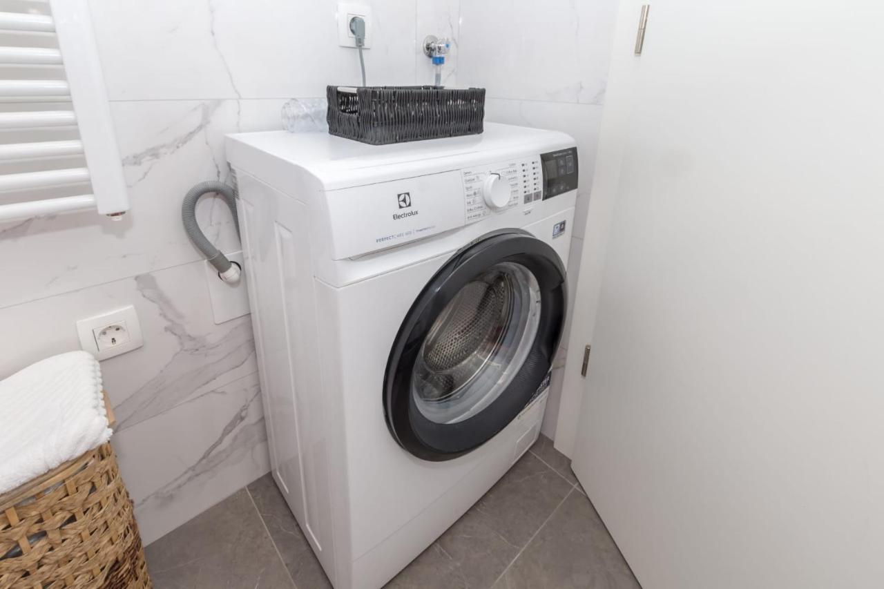 Penthouse Horizont Apartment Split Ngoại thất bức ảnh