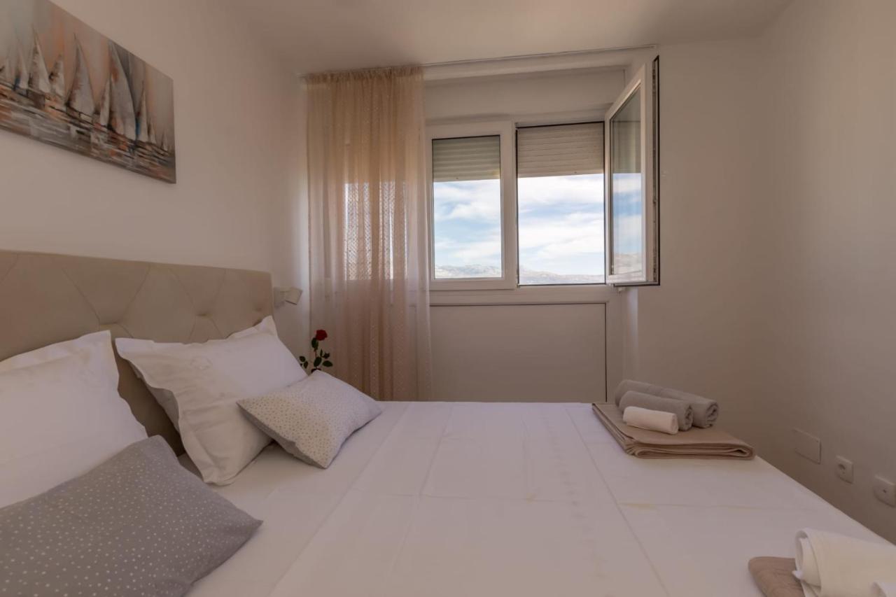 Penthouse Horizont Apartment Split Ngoại thất bức ảnh