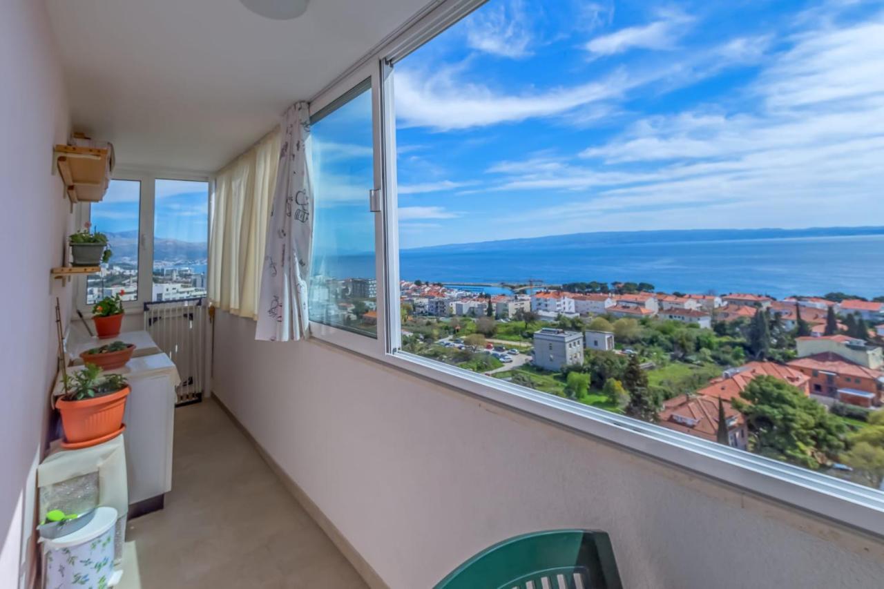 Penthouse Horizont Apartment Split Ngoại thất bức ảnh