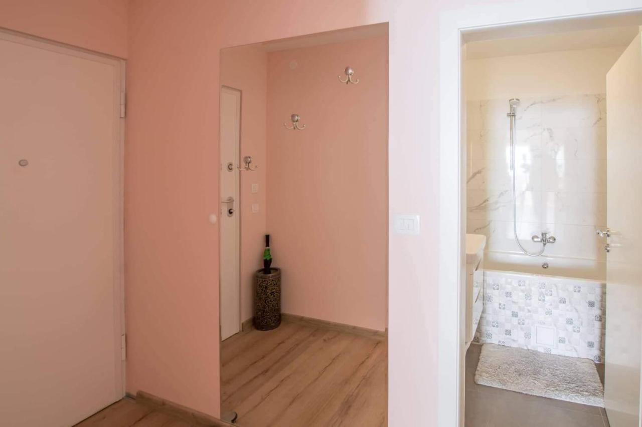 Penthouse Horizont Apartment Split Ngoại thất bức ảnh